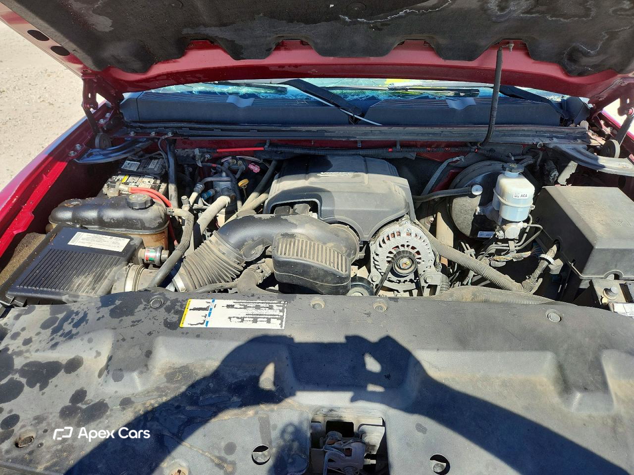 Chevrolet Silverado 2007