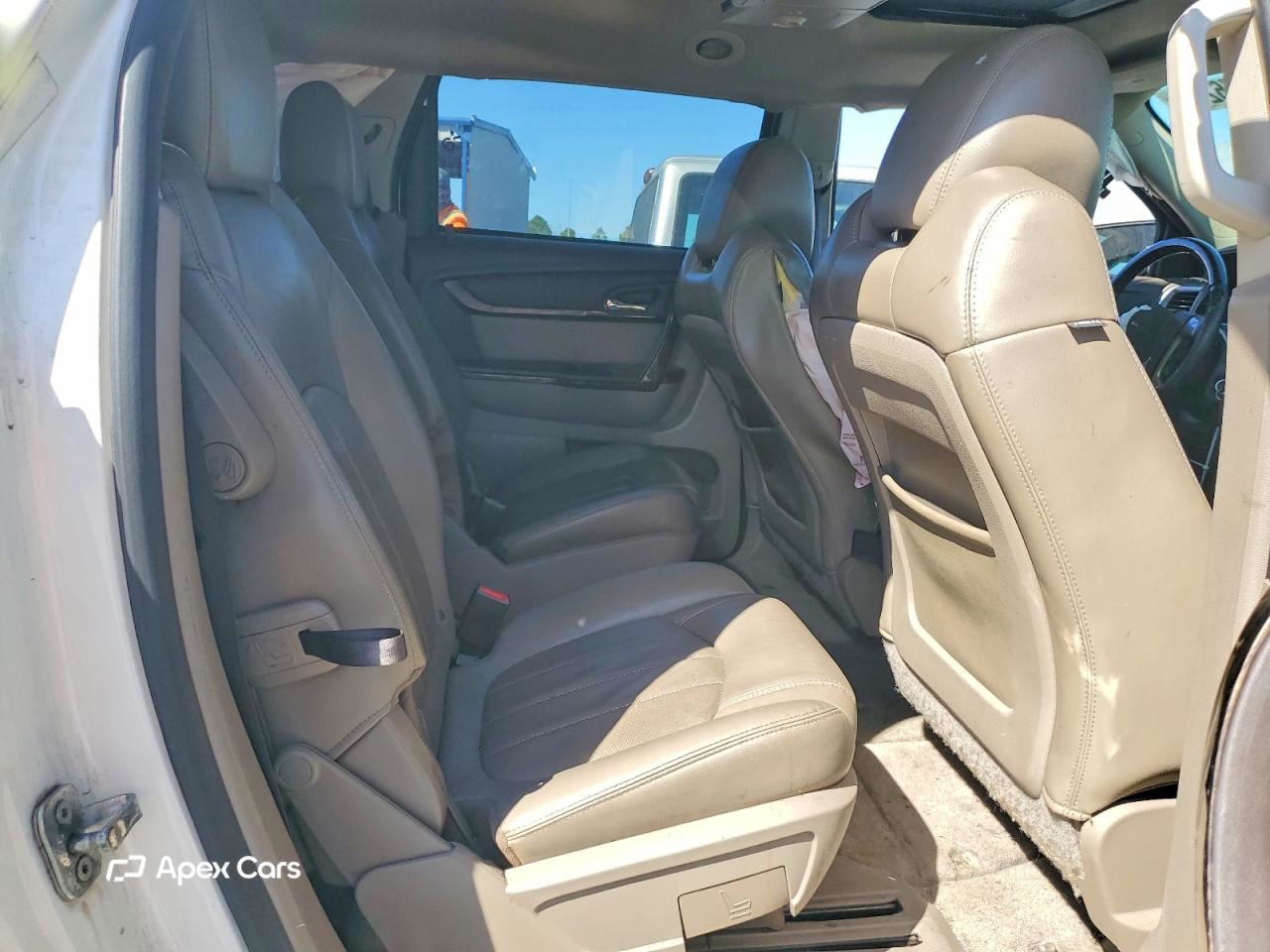 GMC Acadia 2015