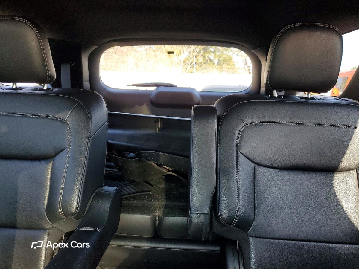 Ford Explorer 2020