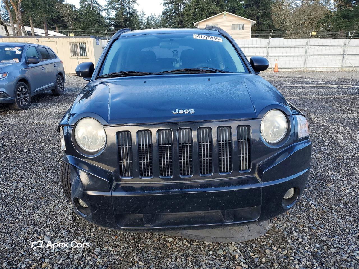 Jeep Compass 2007