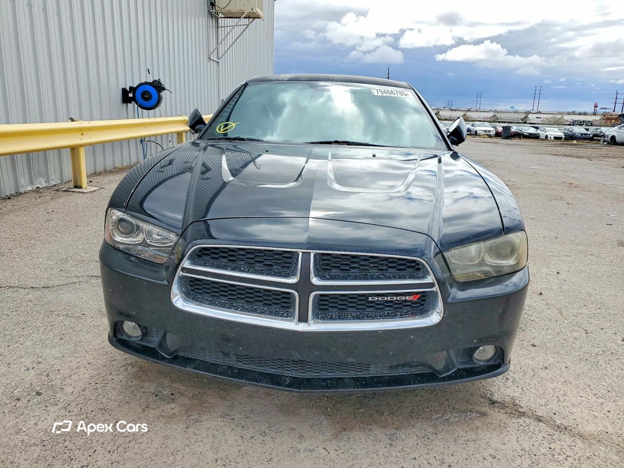 Dodge Charger 2014