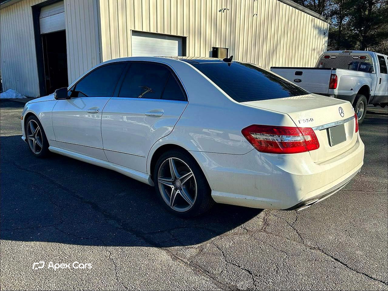 Mercedes-Benz E-klasse 2010