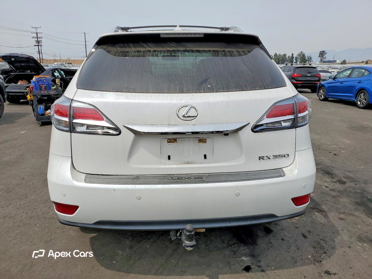 Lexus RX 2013