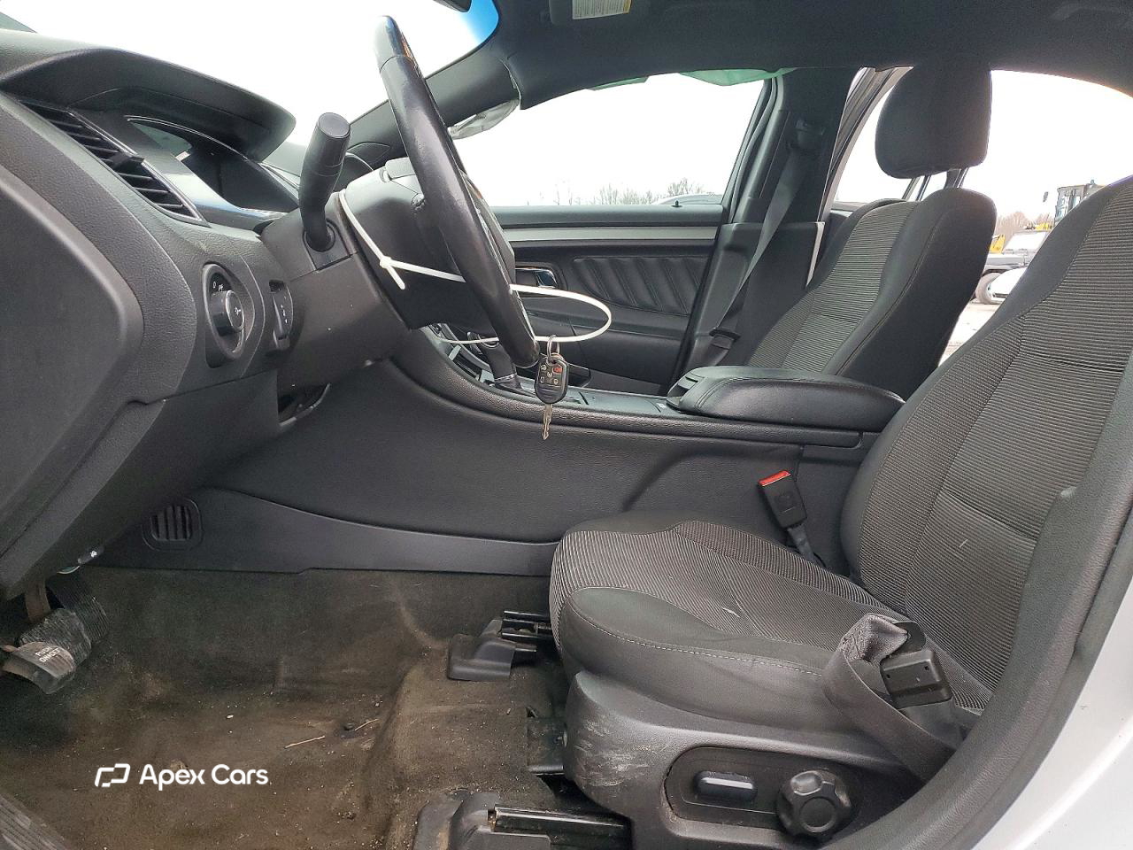 Ford Taurus 2013