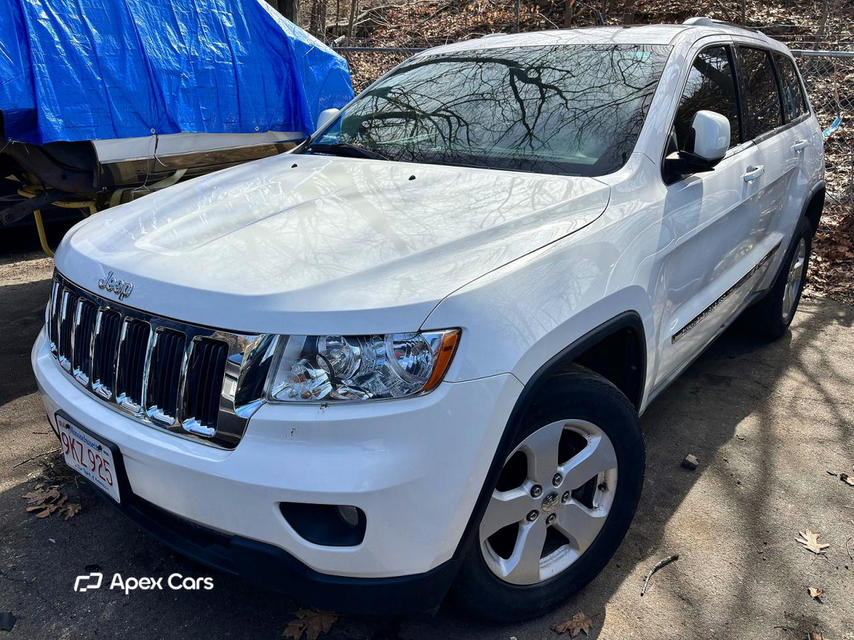 Jeep Cherokee 2012