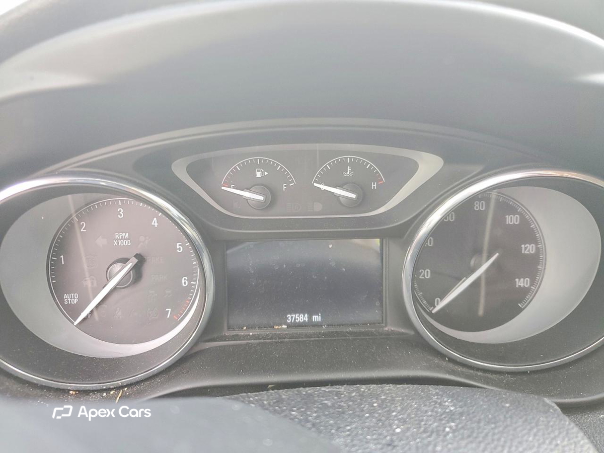 Buick Envision 2020