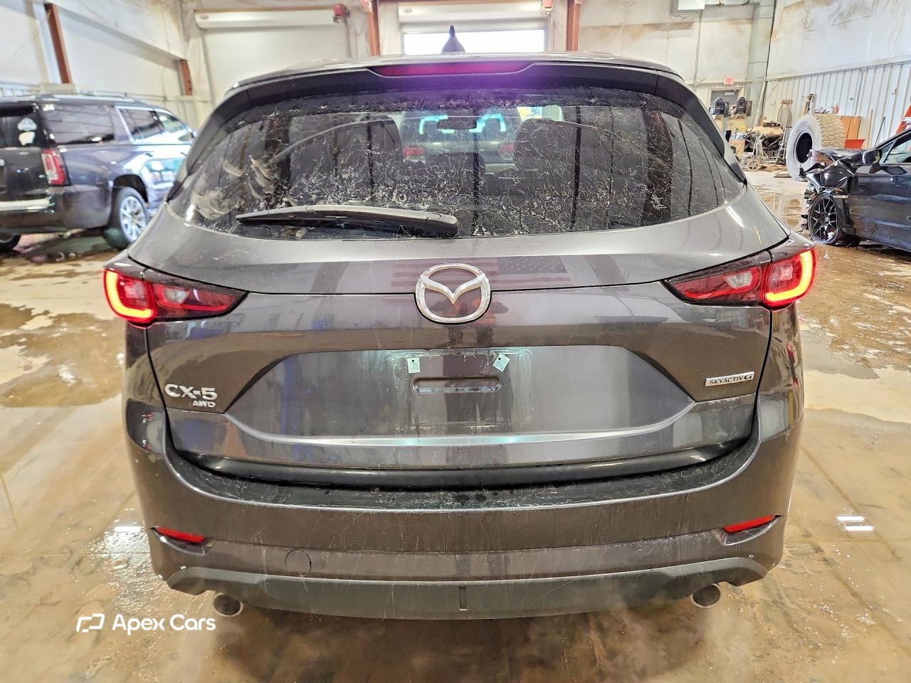 Mazda CX-5 2025