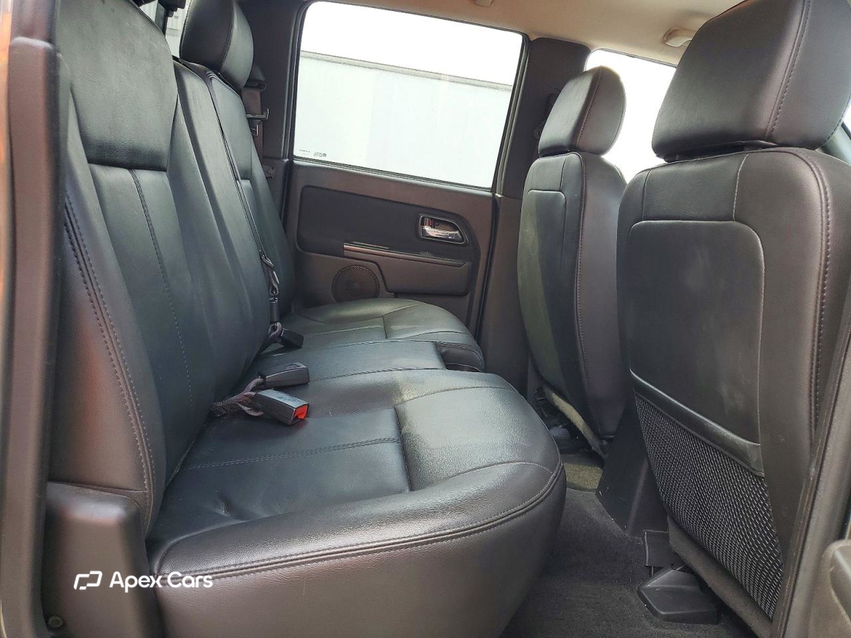 GMC Canyon 2010