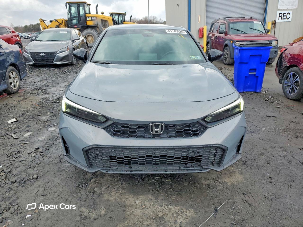 Honda Civic 2025