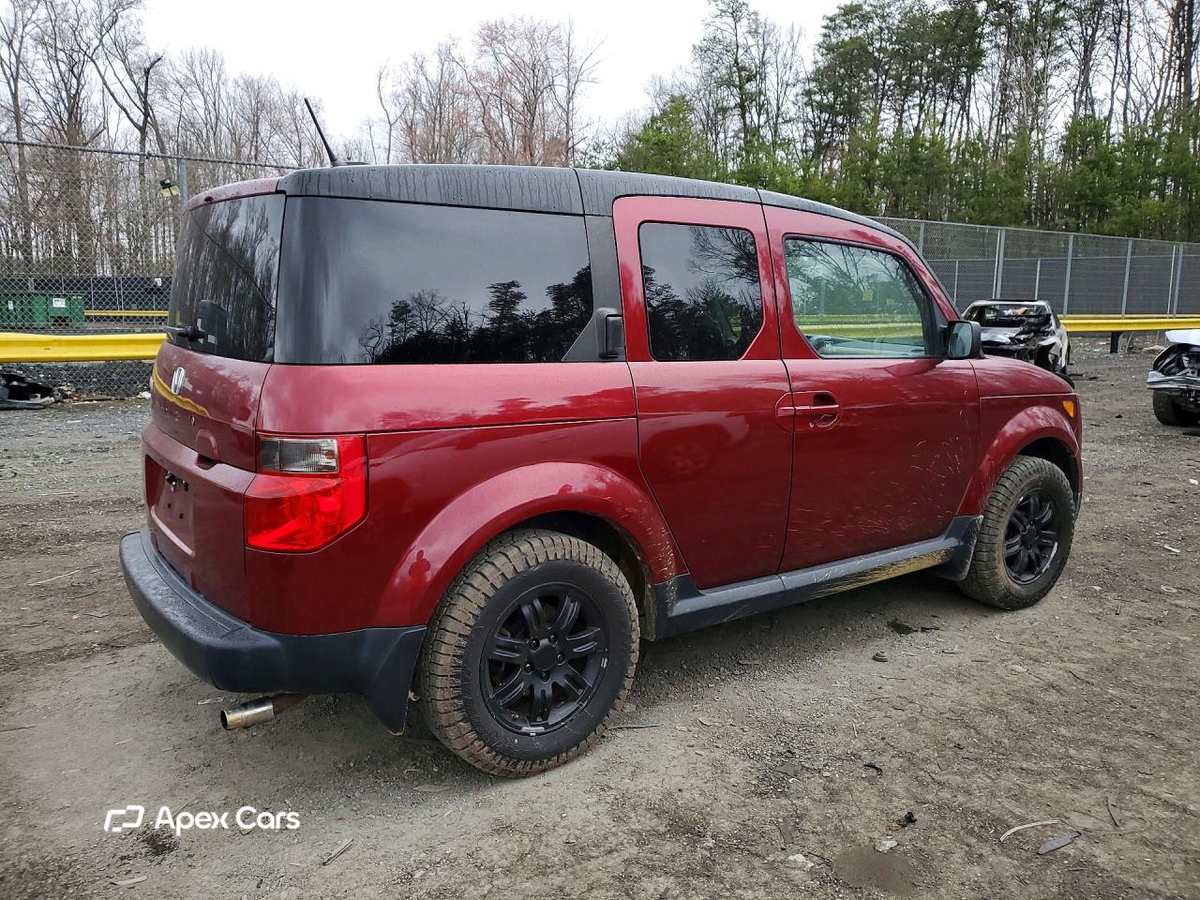 Honda Element 2008