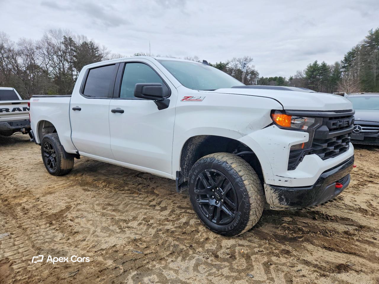 Chevrolet Silverado 2024
