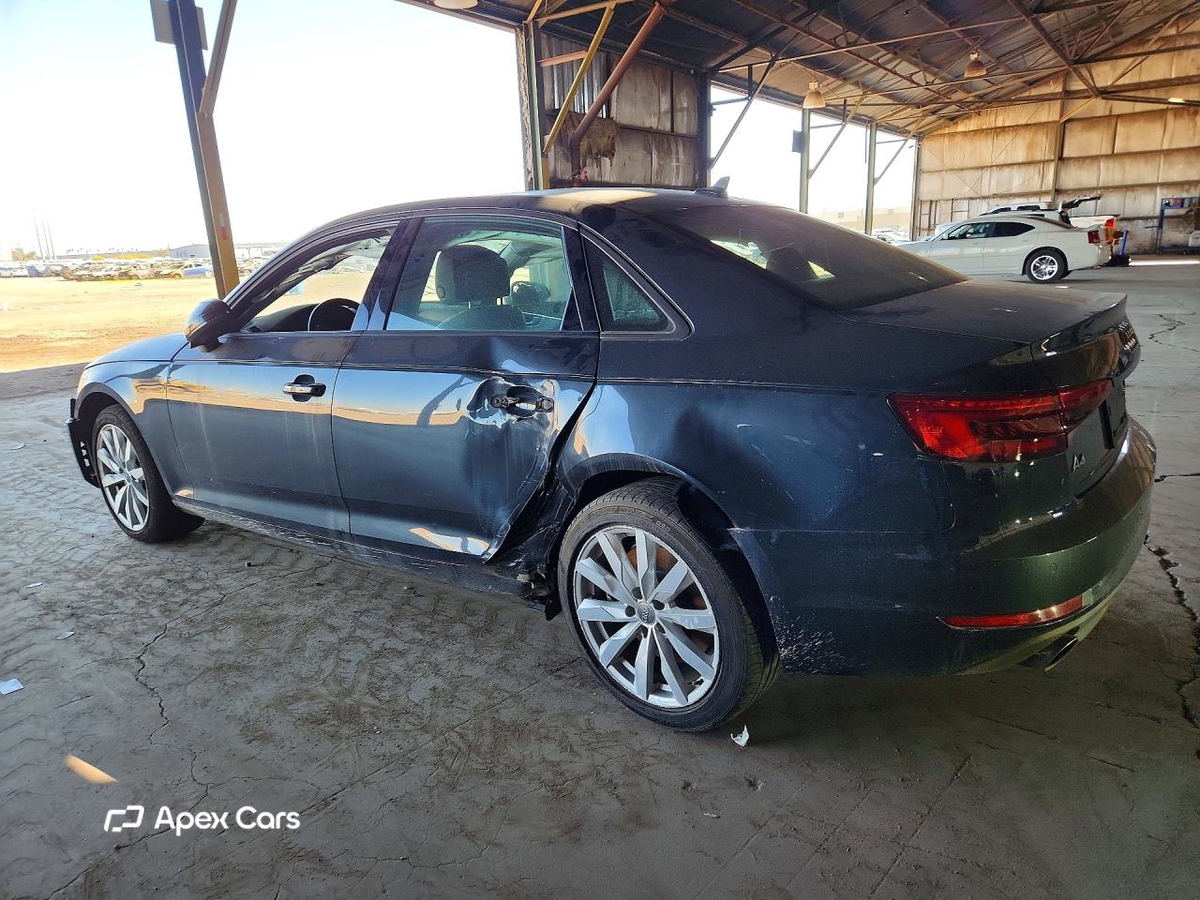 Audi A4 2017