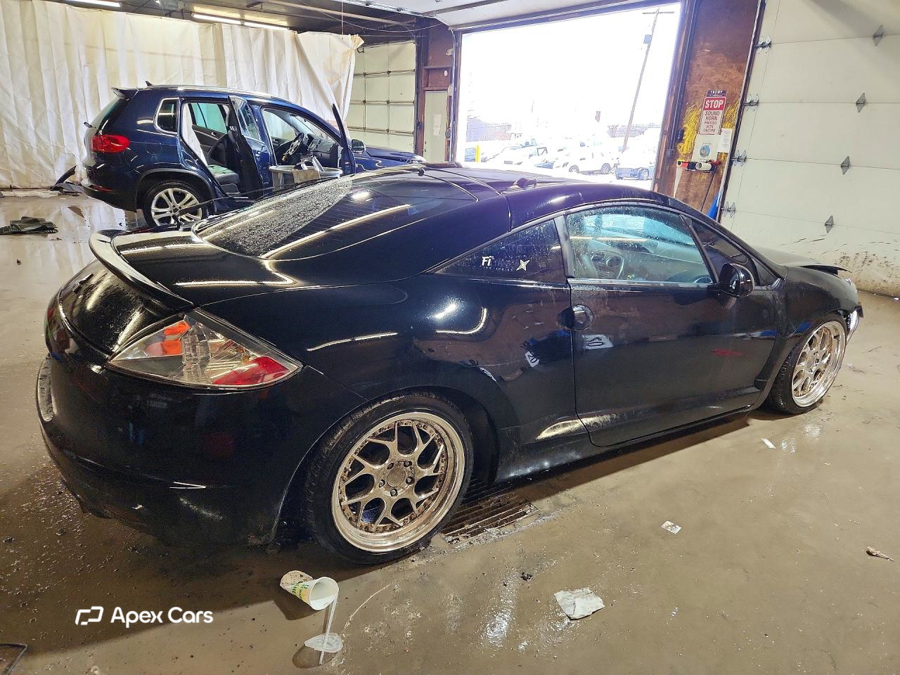 Mitsubishi Eclipse 2011