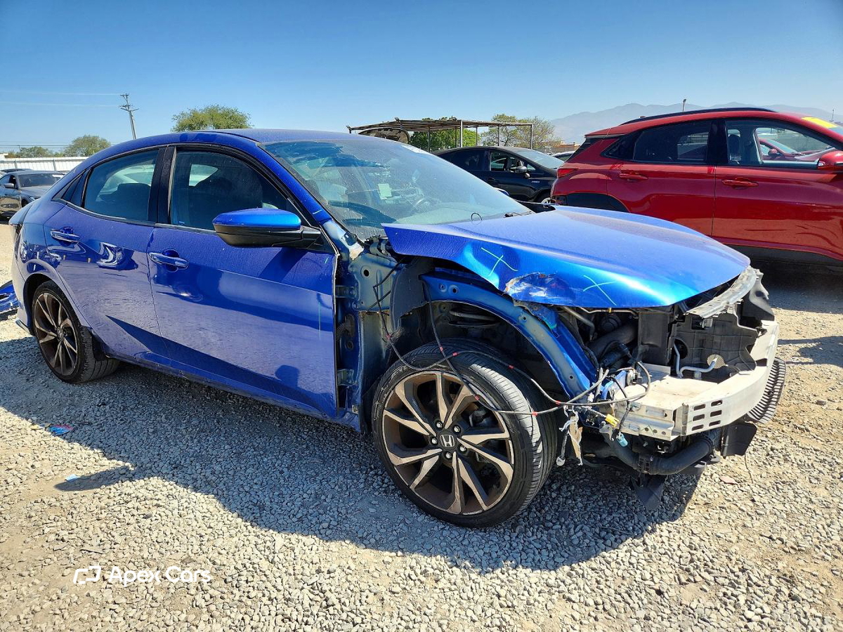 Honda Civic 2018