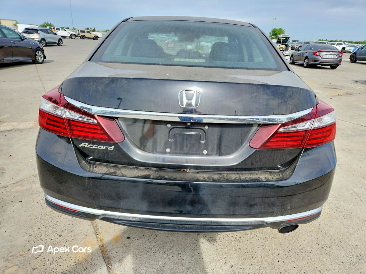 Honda Accord 2016
