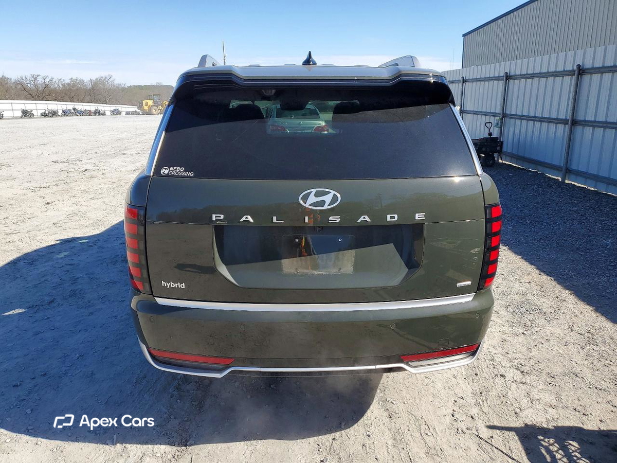 Hyundai Palisade 2026