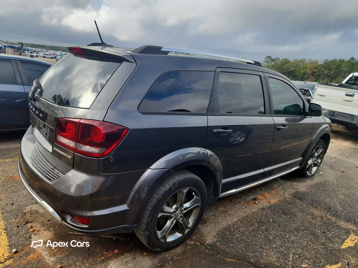 Dodge Journey 2016