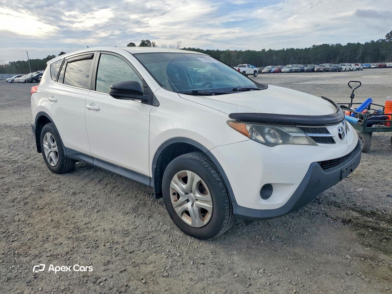 Toyota RAV 4 2014