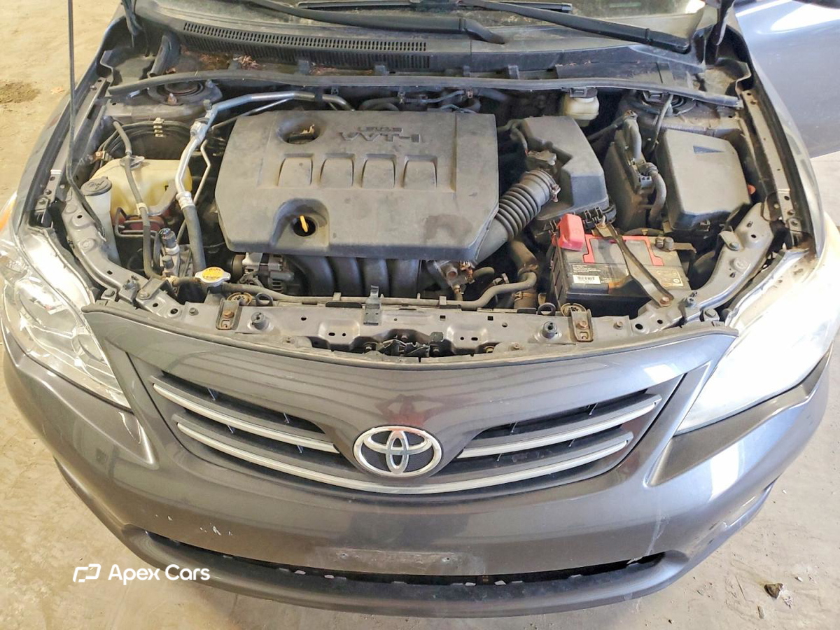 Toyota Corolla 2013