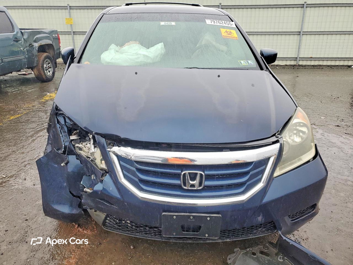 Honda Odyssey 2010