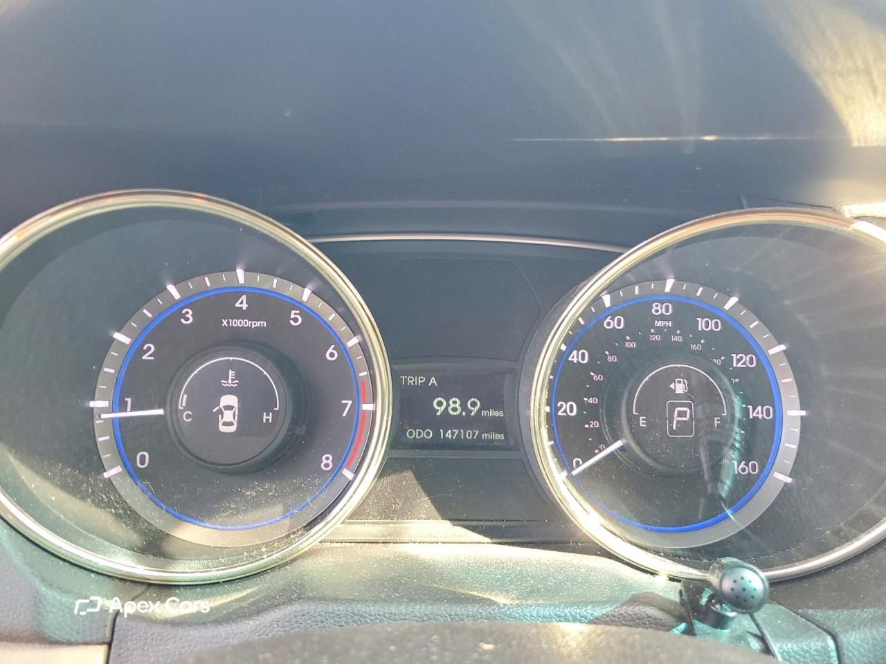 Hyundai Sonata 2011