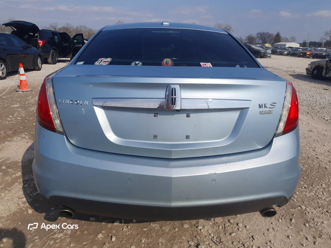 Lincoln MKS 2009