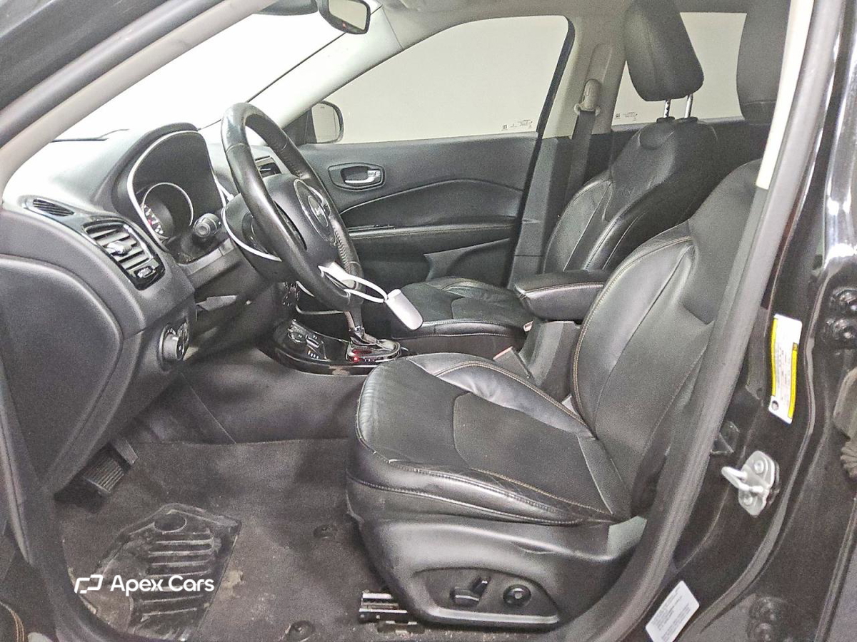 Jeep Compass 2017