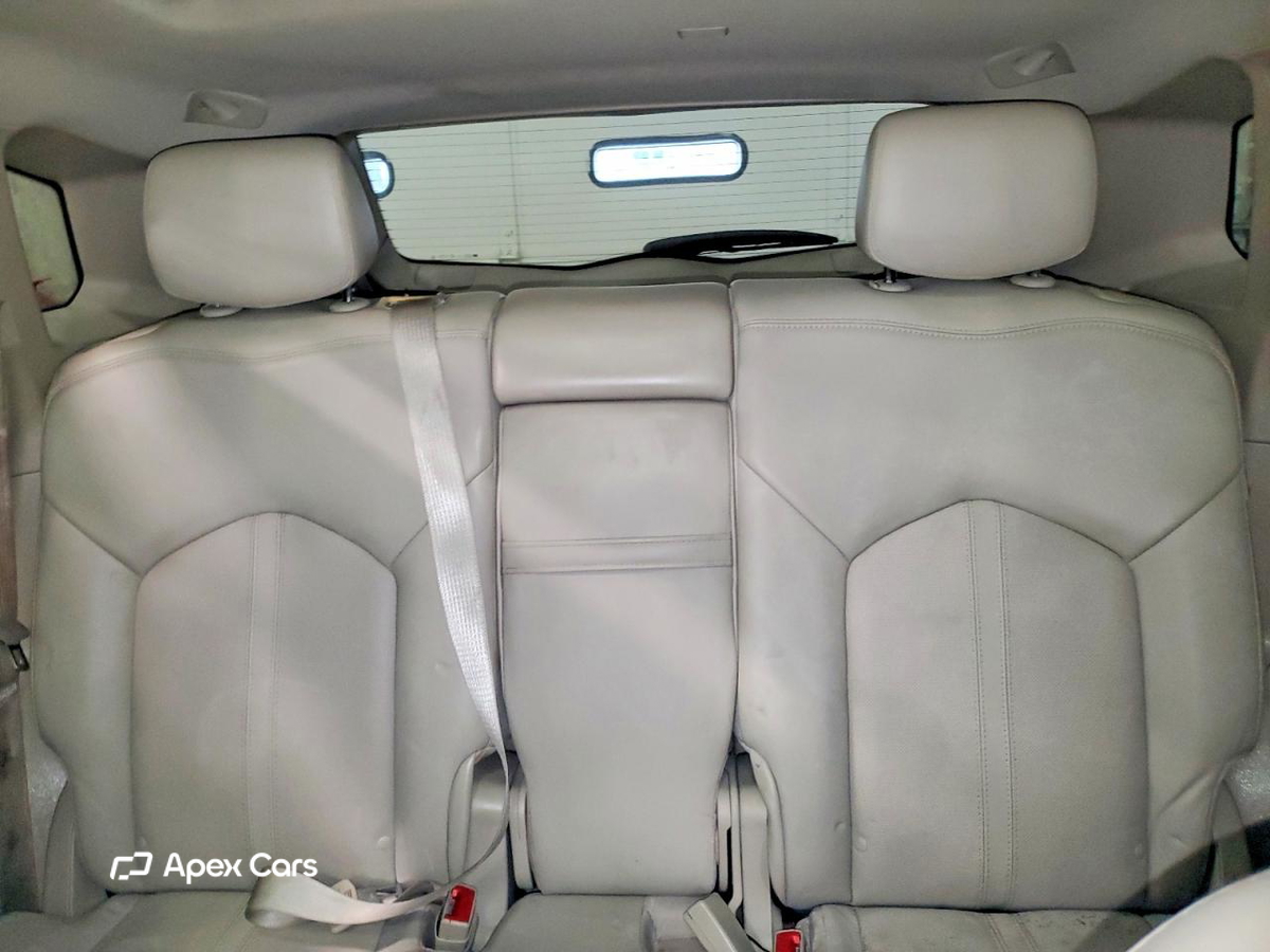 Cadillac SRX 2015
