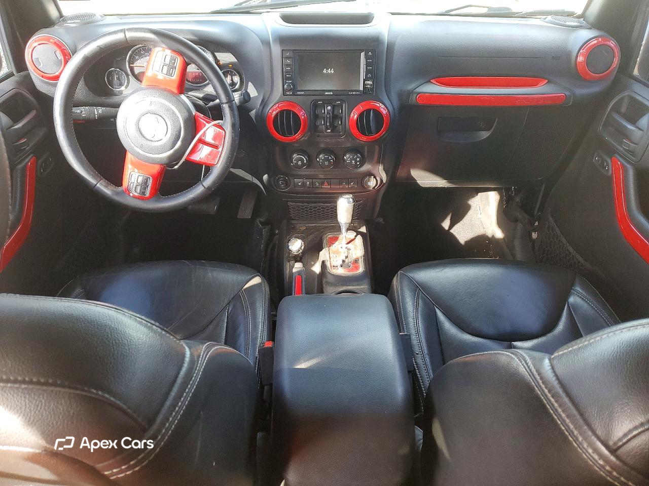 Jeep Wrangler 2017