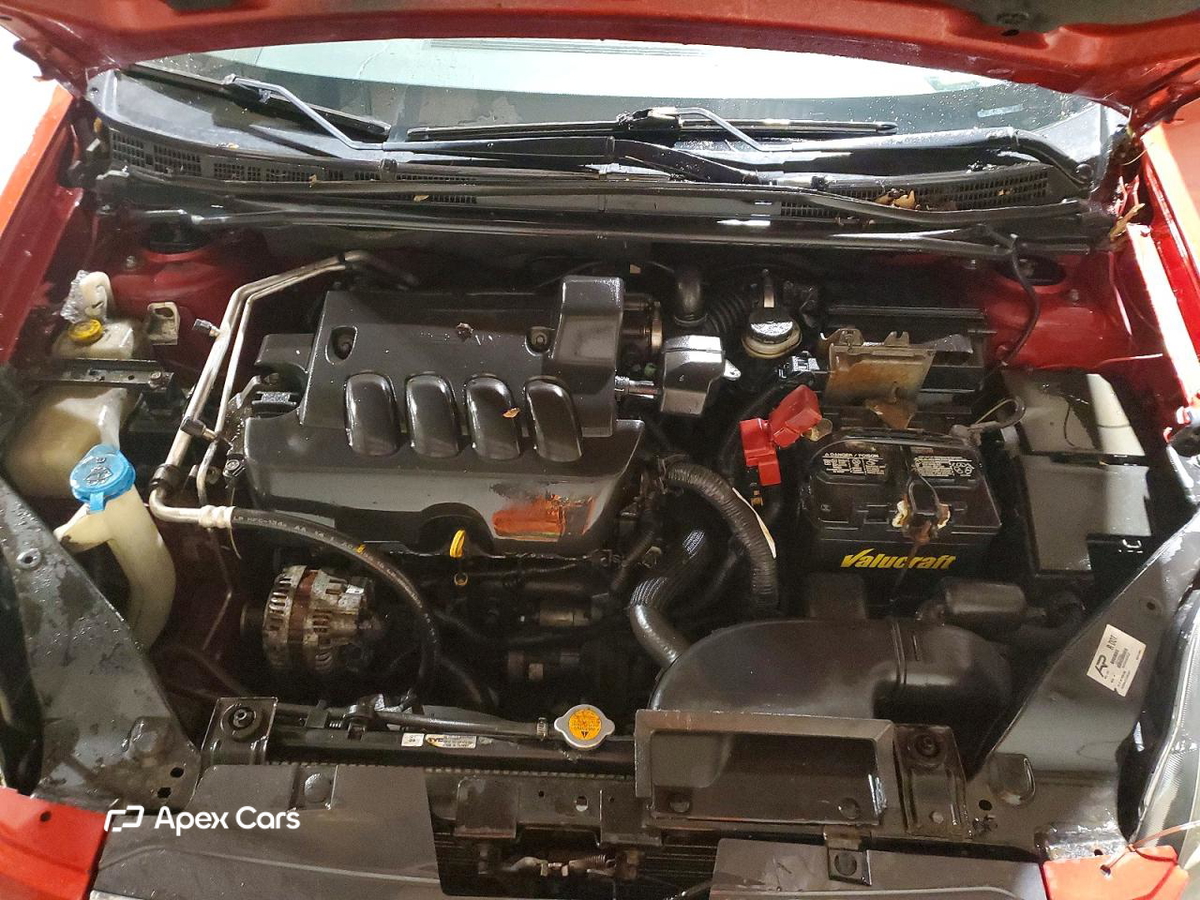 Nissan Sentra 2011