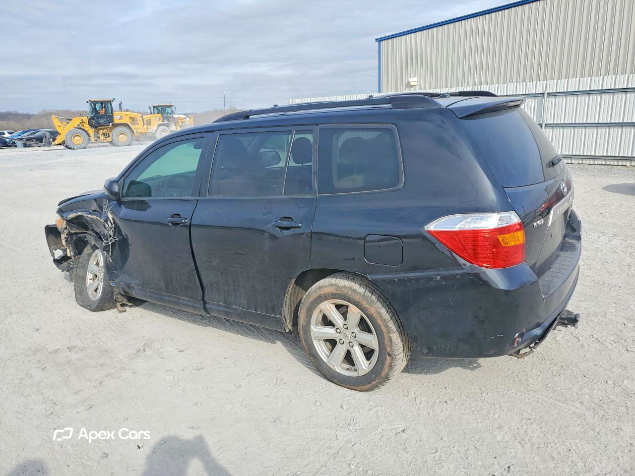 Toyota Highlander 2009