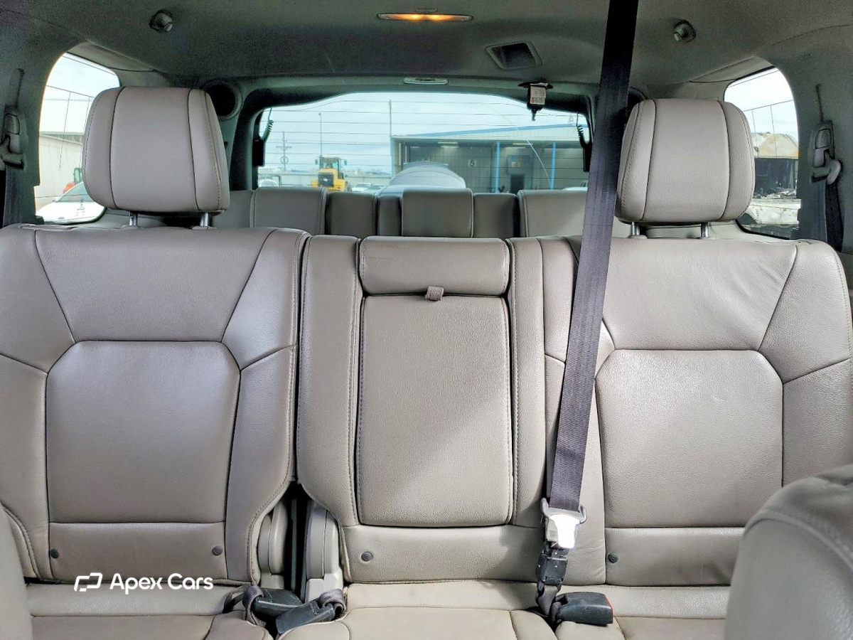 Honda Pilot 2014
