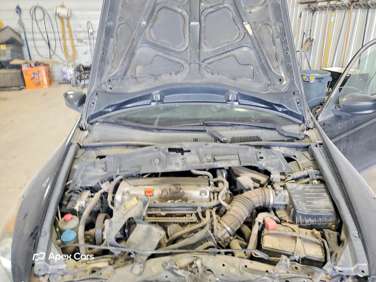 Honda Accord 2012