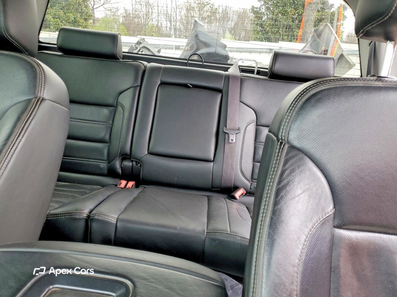 Chevrolet Silverado 2015