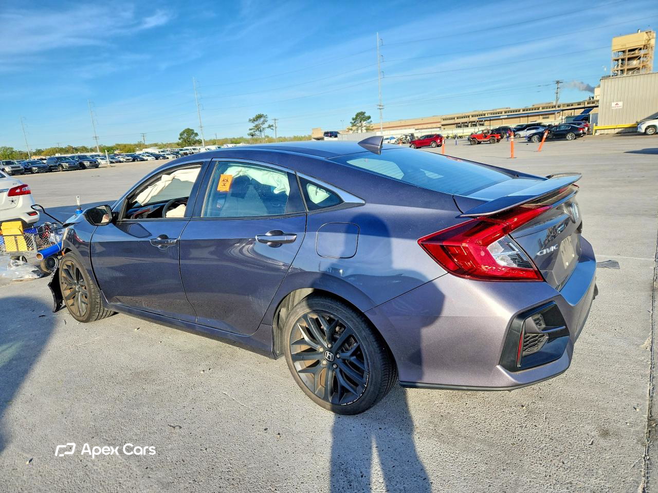 Honda Civic 2020