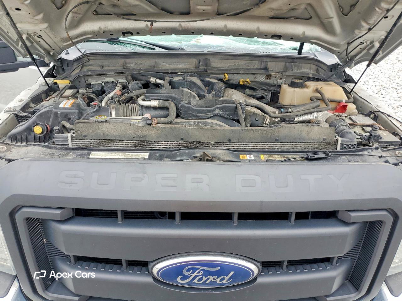 Ford F350 2012