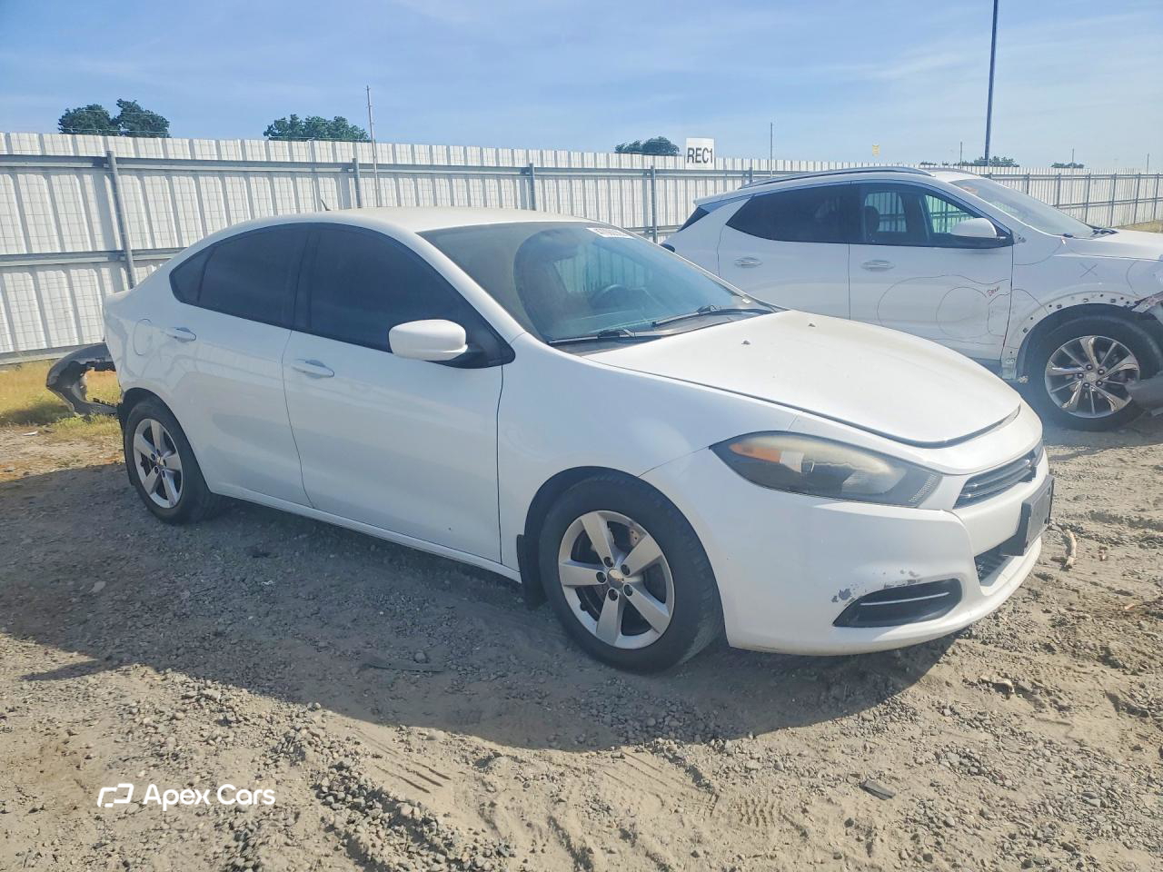 Dodge Dart 2016
