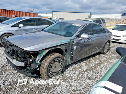 Genesis G90 2021 - Image 1 of 12
