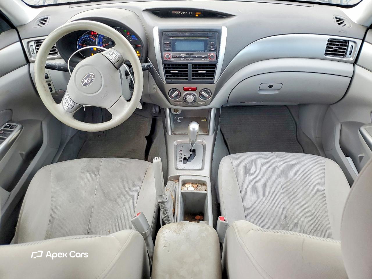 Subaru Forester 2009