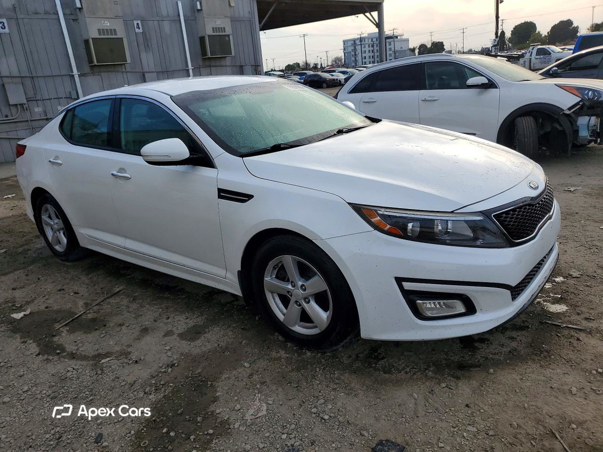 Kia Optima 2015