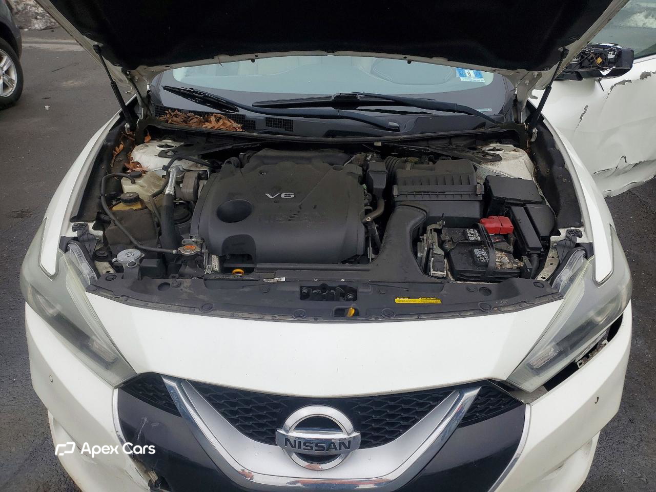Nissan Maxima 2016