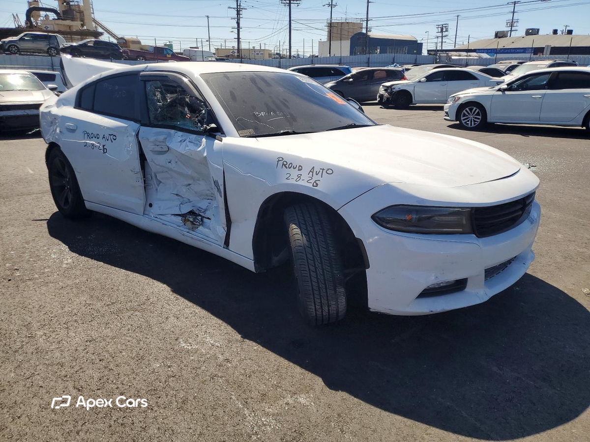 Dodge Charger 2015