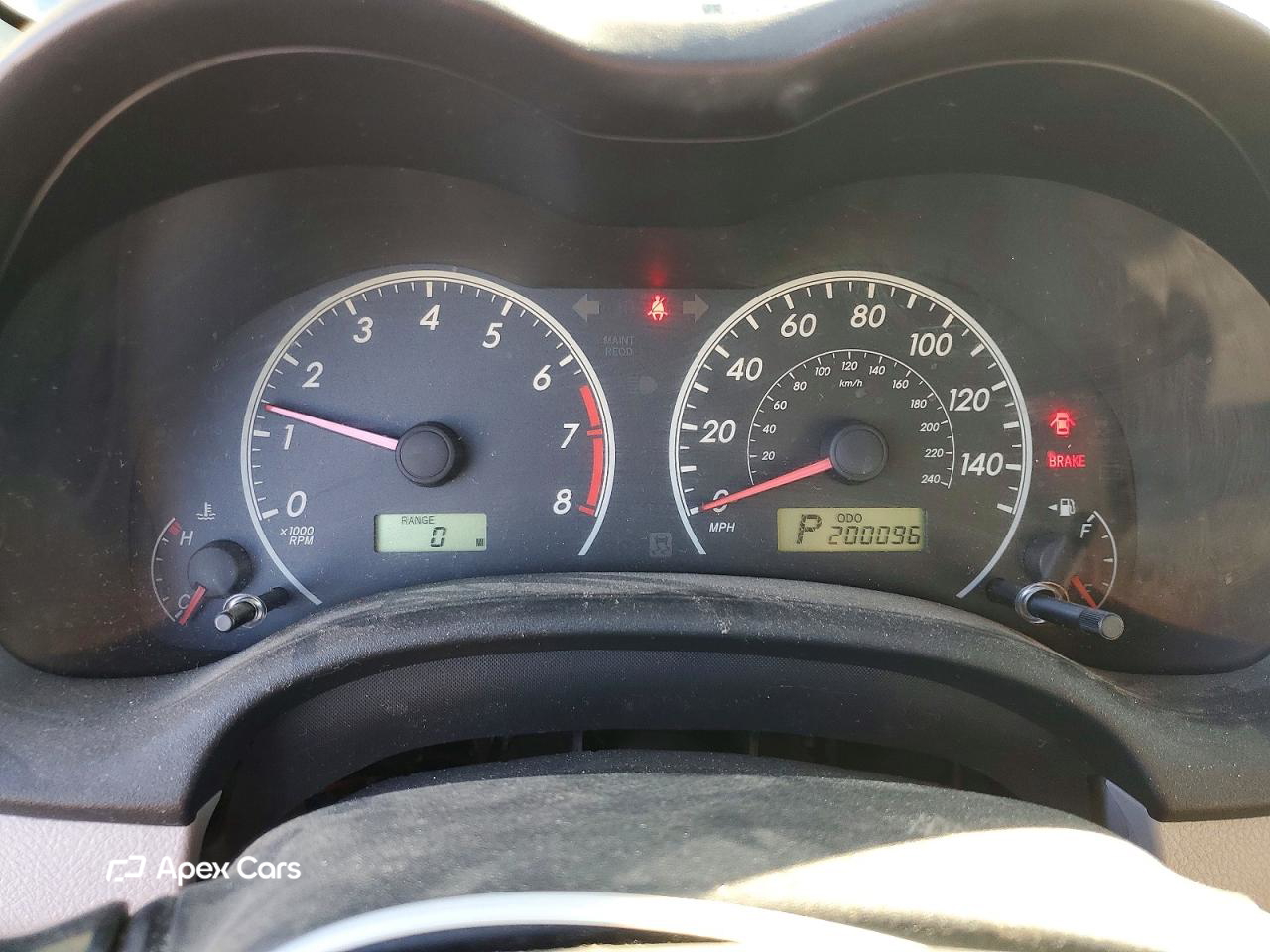 Toyota Corolla 2011