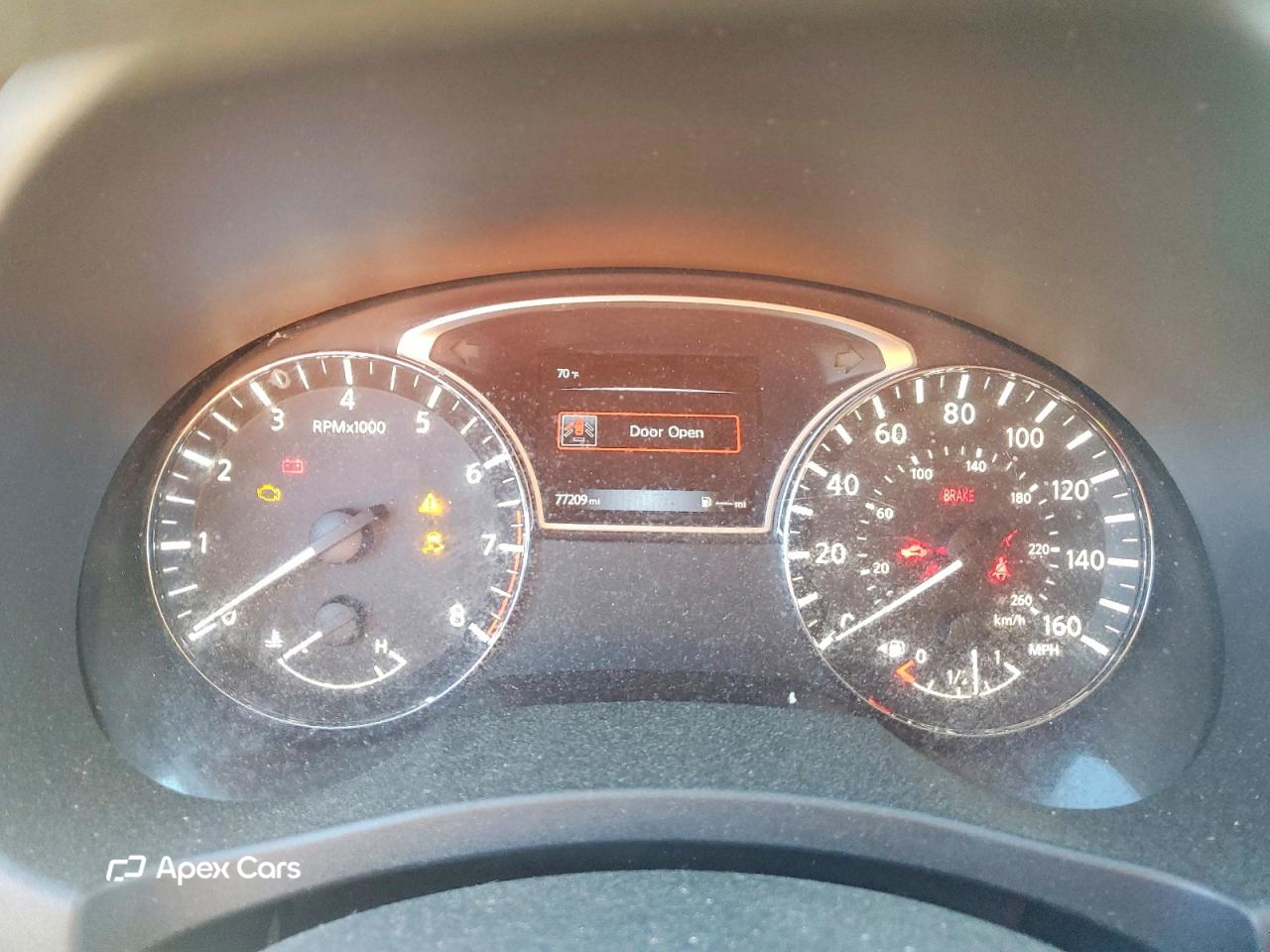 Nissan Altima 2018