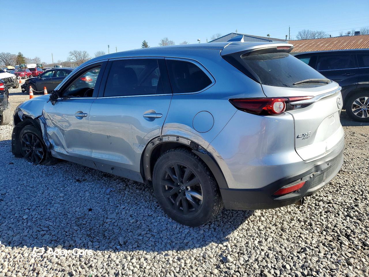 Mazda CX-9 2016