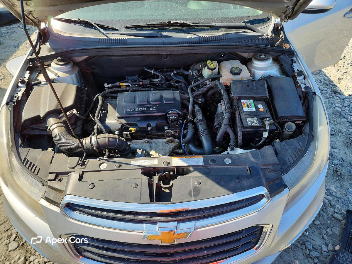 Chevrolet  2015