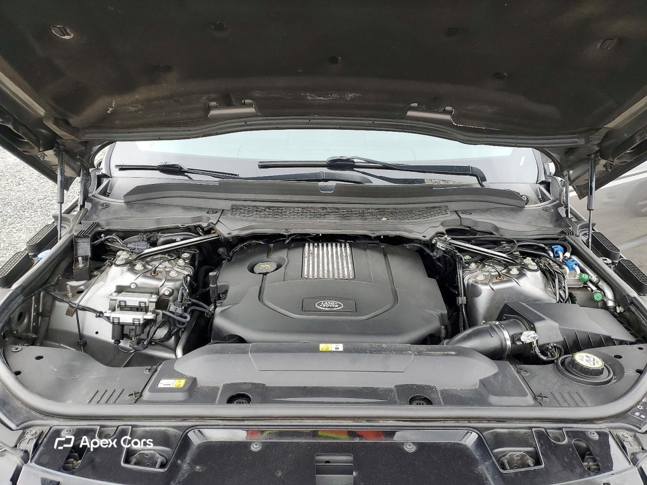 Land Rover Range Rover 2016