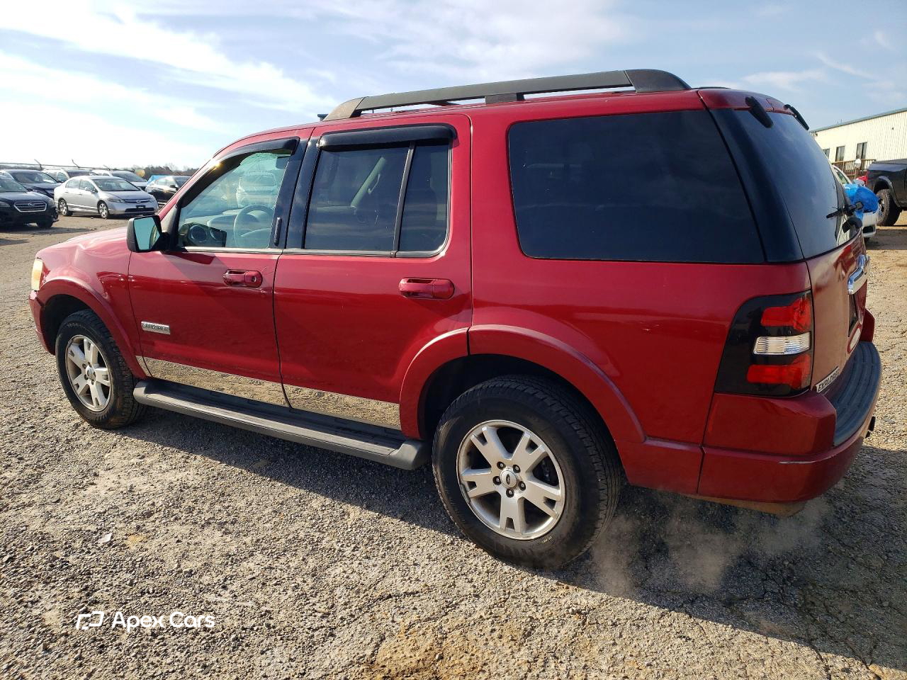 Ford Explorer 2007