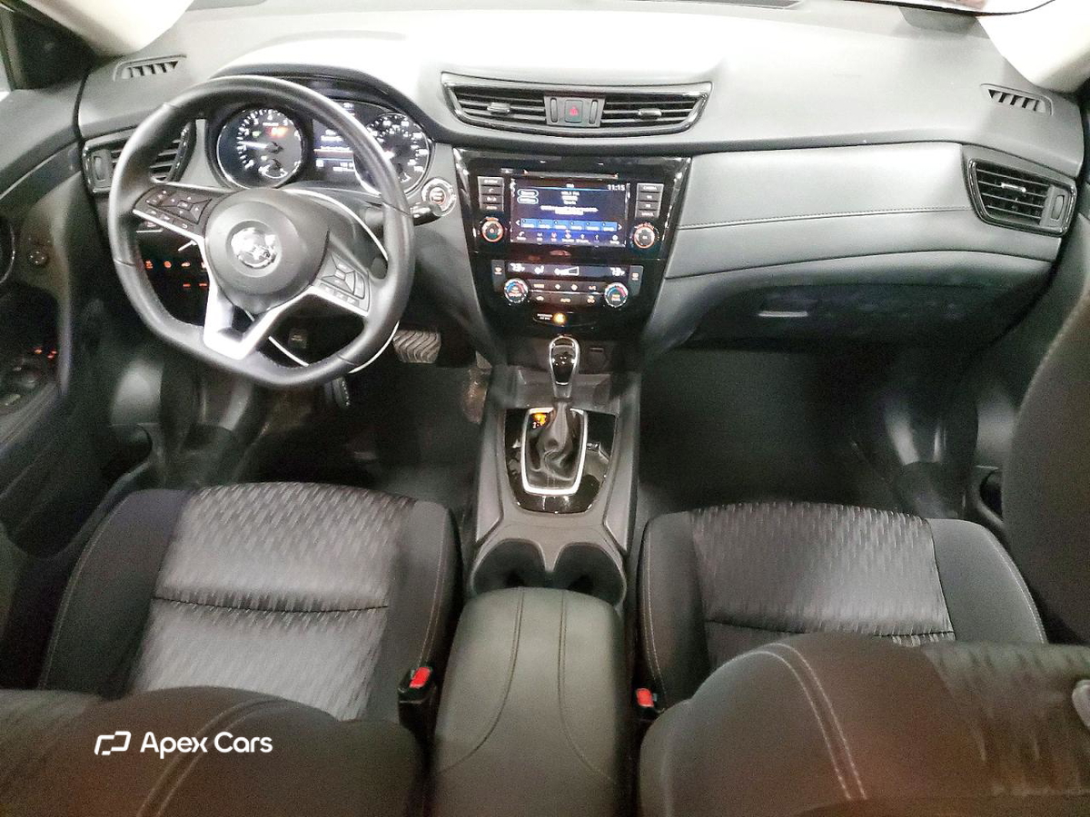 Nissan Rogue 2019
