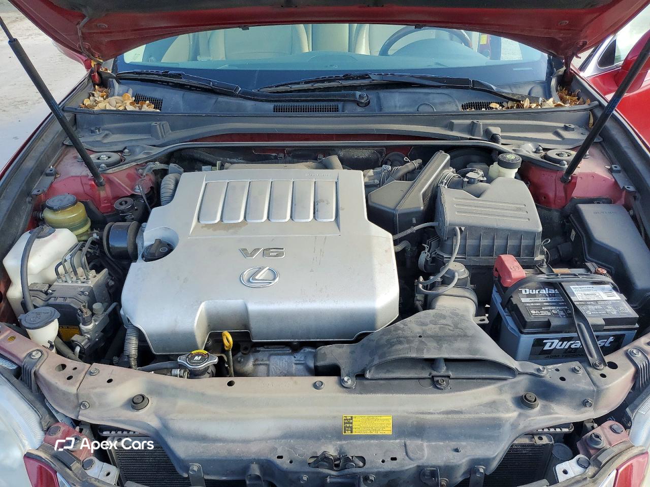 Lexus ES 2010